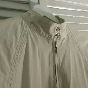 J Crew Khaki Jacket Sz S